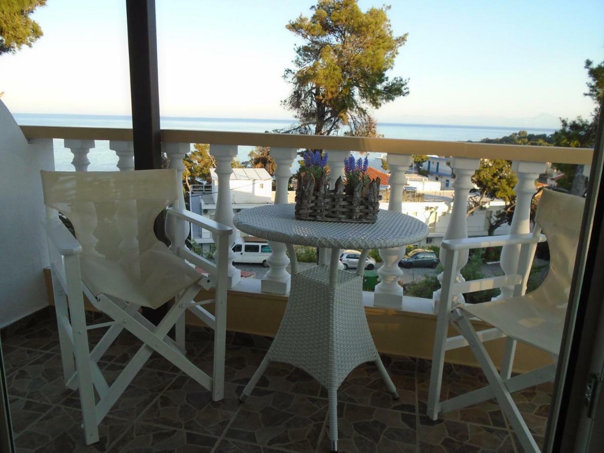 Machi Rooms Патитири Экстерьер фото